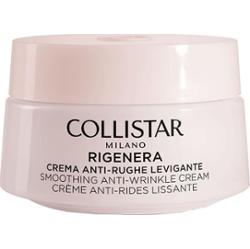 Collistar Rigenera Smoothing Anti-Wrinkle Cream Face And Neck krem liftingujący na dzień i na noc 50 ml