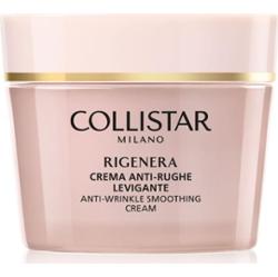 Collistar Rigenera Smoothing Anti-Wrinkle Cream Face And Neck krem liftingujący na dzień i na noc 50 ml
