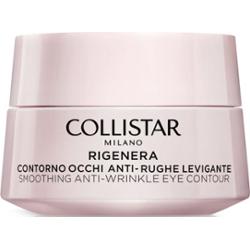 Collistar Rigenera wzmacniający krem liftingujący Smoothing Anti-Wrinkle Eye Contour 15 ml