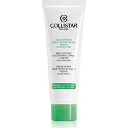 Collistar Special Perfect Body Multi-Active Deodorant 24 Hours dezodorant w kremie do wszystkich rodzajów skóry 75 ml
