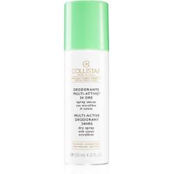 Collistar Special Perfect Body Multi-Active Deodorant 24 Hours dezodorant w sprayu 125 ml