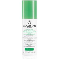 Collistar Special Perfect Body Multi-Active Deodorant 24 Hours dezodorant w sprayu bez aluminium 24 godz. 100 ml