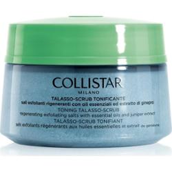Collistar Special Perfect Body Toning Talasso-Scrub peeling do ciała z solą 300 g