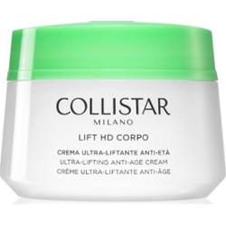 Collistar Lift HD Corpo Ultra-Lifting Anti-Age Cream odmładzający, nawilżający krem do ciała 400 ml