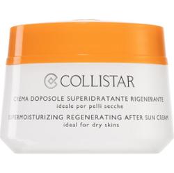 Collistar Special Perfect Tan Supermoisturizing Regenerating After Sun Cream krem regenerujący i nawilżający po opalaniu 200 ml