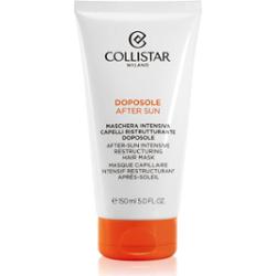 Collistar Special Hair In The Sun After-Sun Intensive Restructuring Hair Mask maseczka do włosów narażonych na szkodliwe działanie promieni słonecznyc