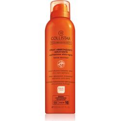 Collistar Abbronzatura Perfetta Moisturizing Tanning Spray Ochrona przeciwsłoneczna 200 ml