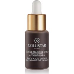 Collistar Magic Drops Face Self-Tanning Concentrate koncentrat samoopalający do twarzy 10 ml