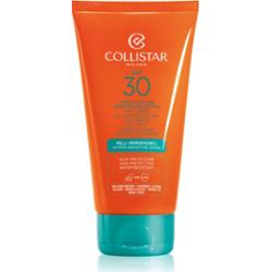 Collistar Special Perfect Tan Active Protection Sun Cream wodoodporny krem do opalania SPF 30 150 ml