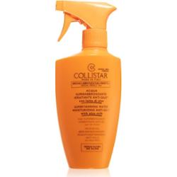 Collistar Supertanning Water With Aloe Milk - Spray do ciała 400 ml