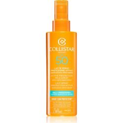 Collistar Active Protection Milk Spray SPF 50 mleczko do opalania w sprayu SPF 50 200 ml