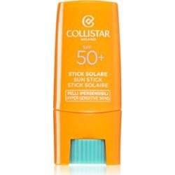 Collistar Smart Sun Protection Sun Stick SPF 50 sztyft ochronny do miejsc wrażliwych SPF 50 9 ml