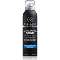 Collistar Uomo Perfect Adherence Shaving Foam pianka do golenia dla cery wrażliwej 200 ml