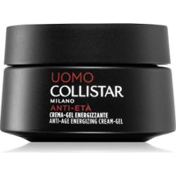 Collistar Linea Uomo Anti-Age Energizing Cream-Gel nawilżający krem-żel z efektem rozjaśniającym 50 ml