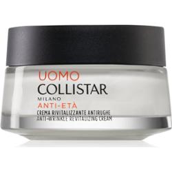 Collistar Linea Uomo Anti-Wrinkle Revitalizing Cream nawilżający krem przeciw starzeniu się skóry 50 ml