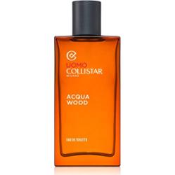 Collistar Uomo Acqua Wood woda toaletowa dla mężczyzn (brown) 100 ml