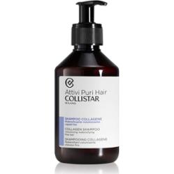Collistar Hair Collagen Shampoo Volumising Redensifier szampon zwiększający objętość z kolagenem 250 ml