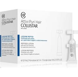 Collistar Attivi Puri BALSAM PEPTYDOWY PRZECIW WYPADANIU WŁOSÓW WZMACNIAJĄCY Wosk do włosów 15 ml Damski