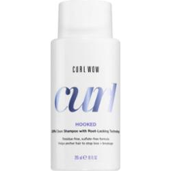 COLOR WOW Curl Wow Hooked Clean shampoo with root lock technology Szampony 295 ml