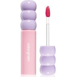 Colorgram Fruity Glass Tint długotrwały błyszczyk do ust o działaniu nawilżającym odcień 07 Shy Guava 3 g