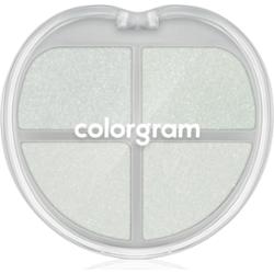 Colorgram Tintin Dory Eyeshadow Palette paletka cieni do powiek i rozświetlaczy odcień 4 g
