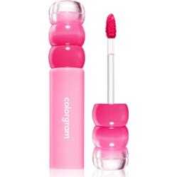 Colorgram Fruity Water Tint długotrwały błyszczyk do ust odżywienie i nawilżenie odcień #04 Sulking Watermelon 2.8 g