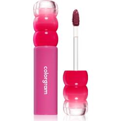 Colorgram Fruity Water Tint długotrwały błyszczyk do ust odżywienie i nawilżenie odcień #06 Chic Jujube 2.8 g