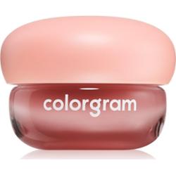 Colorgram Tintin Dory Blur Jam balsam do ust z matowym wykończeniem odcień 02 Warm Almond 3.5 g