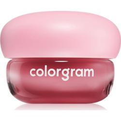 Colorgram Tintin Dory Blur Jam balsam do ust z matowym wykończeniem odcień 03 Hazelnut Pink 3.5 g