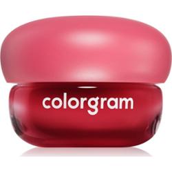 Colorgram Tintin Dory Blur Jam balsam do ust z matowym wykończeniem odcień 05 Hip Berry 3.5 g