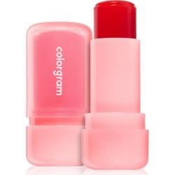 Colorgram Multi Jelly Stick róż do policzków z rozświetlaczem z żelową konsystencją odcień 02 Tangerine Jelly 5 g