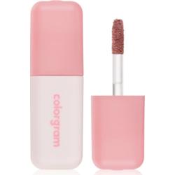 Colorgram Nude Blur Tint matowy kolor do ust o działaniu nawilżającym odcień 02 Charming Pink 5 g