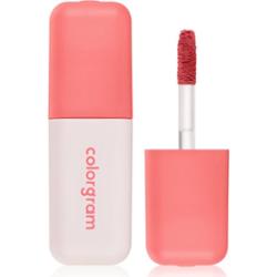 Colorgram Nude Blur Tint matowy kolor do ust o działaniu nawilżającym odcień 04 Coral Lit 5 g