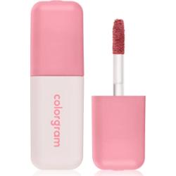 Colorgram - Nude Blur Tint #06 Lucky Berry, 5g - satynowy tint do ust w odcieniu jagodowo-czerwonym