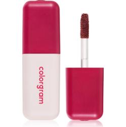 Colorgram Nude Blur Tint matowy kolor do ust o działaniu nawilżającym odcień 09 Red Bomb 5 g