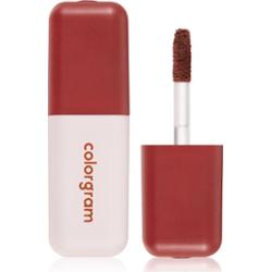 Colorgram Nude Blur Tint matowy kolor do ust o działaniu nawilżającym odcień 13 Burnt Marron 5 g