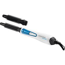 Concept Beautiful KF1310 lokówko-suszarka White + blue 1 szt.