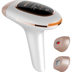 Concept IL3020 IPL Perfect Skin depilator IPL do ciała, twarzy, okolic bikini i pach White and rosegold 1 szt.