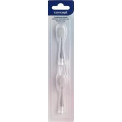 Concept Kido Smile ZK0032 końcówki wymienne do szczoteczki do zębów for ZK3010, ZK3020 2 szt.