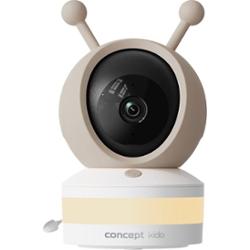 Concept KIDO KD5010 cyfrowa niania wideo z podświetleniem LED 1 szt.