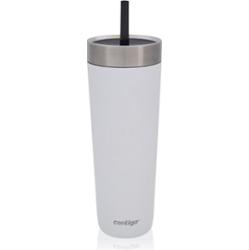 Contigo Luxe Spillproof Tumbler kubek termiczny kolor White 720 ml