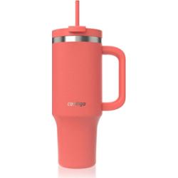Contigo Thermalock Tumbler kubek termiczny kolor Coral 1200 ml