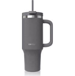 Contigo Thermalock Tumbler kubek termiczny kolor Grey 1200 ml