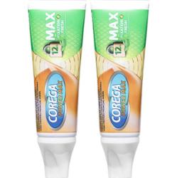 Corega Powermax Fixation Fresh żel utrwalający do zębów 2x40 g