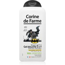 Corine de farme Shower Gel 2 in 1 Batman żel pod prysznic 2 w 1 300 ml