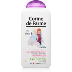 Corine de farme Shower Gel 2 in 1 Frozen żel pod prysznic 2 w 1 300 ml