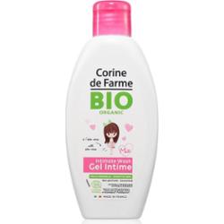 Corine de farme Intimate Wash żel do higieny intymnej dla dziewczyn 125 ml