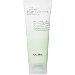 Cosrx Pure Fit Cica Creamy Foam Cleanser pianka oczyszczająca do skóry tłustej 150 ml