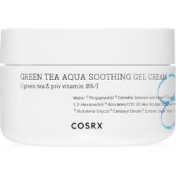 Cosrx Green Tea Aqua Soothing nawilżający krem-żel o działaniu uspokajającym 50 ml