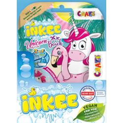 Craze INKEE Unicorn Beach kule do kąpieli dla dzieci 1 szt.
